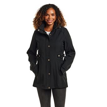 Women's Gallery Hooded Soft Shell Jacket