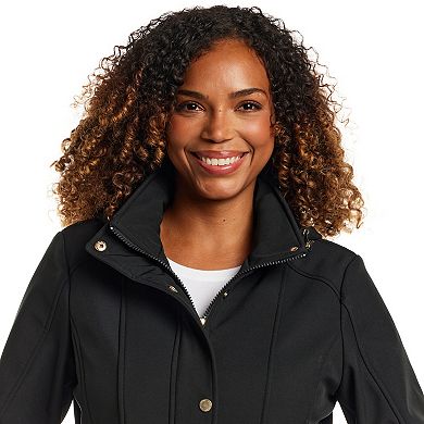Women's Gallery Hooded Soft Shell Jacket