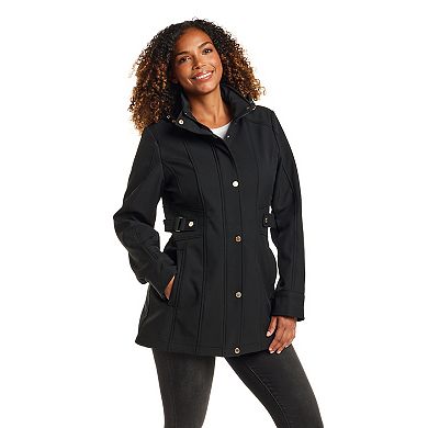 Women's Gallery Hooded Soft Shell Jacket