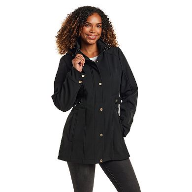 Women's Gallery Hooded Soft Shell Jacket