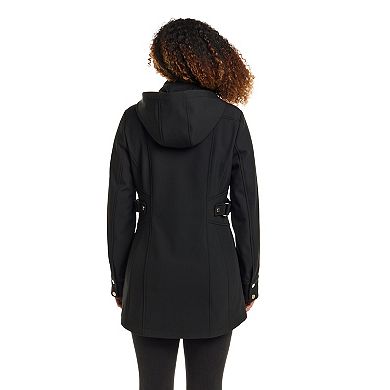 Women's Gallery Hooded Soft Shell Jacket