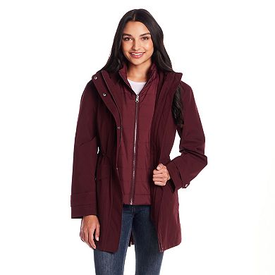 Women's Gallery Systems 3-in-1 Jacket