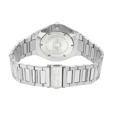 Porsamo Bleu Alexander Men's Stainless Steel Watch 1232CALS