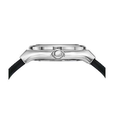 Porsamo Bleu Cruz Men's Automatic Silicone Watch 1222CCRR