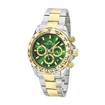 Porsamo Bleu Preston Men's Stainless Steel Watch 1036APRS