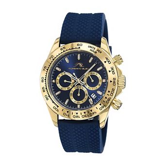 Porsamo Bleu Preston Sport Men's Silicone Watch 1034BPRR