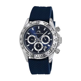 Porsamo Bleu Preston Sport Men's Silicone Watch 1034BPRR