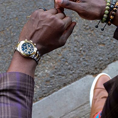 Porsamo Bleu Preston Men's Stainless Steel Watch 1033CPRS