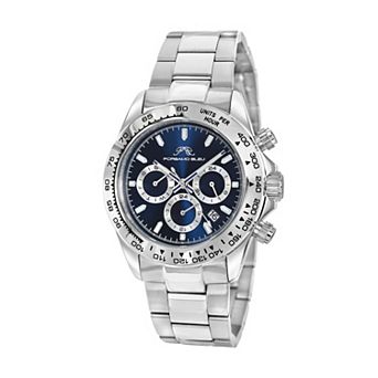Porsamo Bleu Preston Men's Stainless Steel Watch 1033CPRS