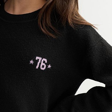 Girls 6-20 SO® Oversized Pullover Sweater in Regular & Plus Size