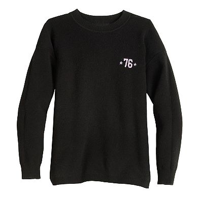 Girls 6-20 SO® Oversized Pullover Sweater in Regular & Plus Size