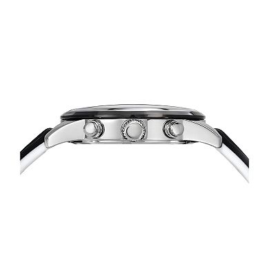 Porsamo Bleu Arthur Men's Silicone Chonograph Watch 1092ARR