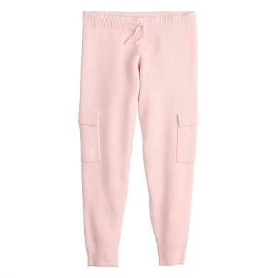 Girls 6-20 SO® Cargo Joggers in Regular & Plus Size