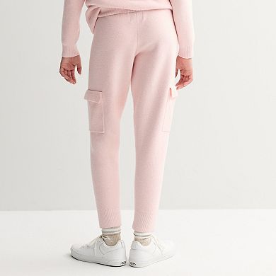 Girls 6-20 SO® Cargo Joggers in Regular & Plus Size