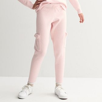 Girls 6-20 SO® Cargo Joggers in Regular & Plus Size