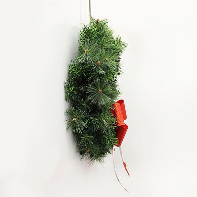 How The Grinch Stole Christmas Ornament Artificial Wreath