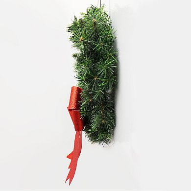 How The Grinch Stole Christmas Ornament Artificial Wreath