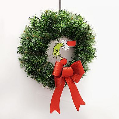 How The Grinch Stole Christmas Ornament Artificial Wreath