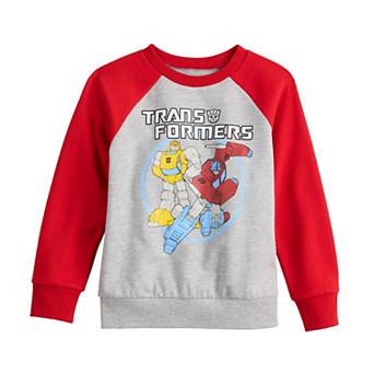 Boys 4-8 Jumping Beans® Transformers Graphic Sweatshirt