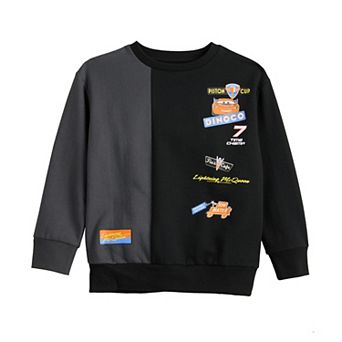 Boys 4-12Jumping Beans® Lightning McQueen Graphic Pullover