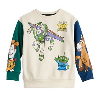 Boys 4-12 Disney's / Jumping Beans® Toy Story Graphic Pullover