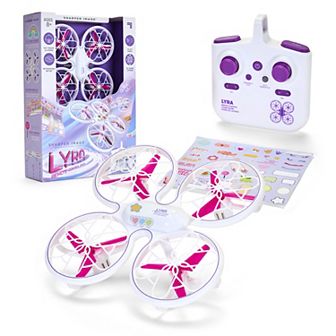 Sharper Image Lyra Remote Control Drone