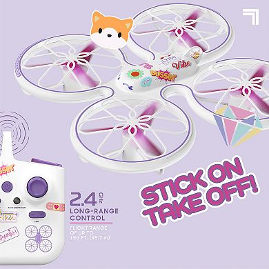 Sharper Image Lyra Remote Control Drone