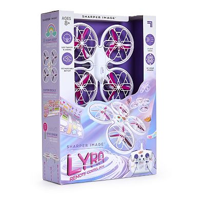 Sharper Image Lyra Remote Control Drone