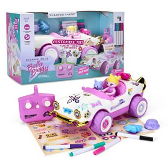 Sharper Image Bella Buggy Doodle Remote Control Vehicle