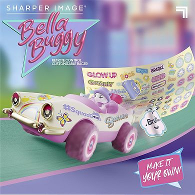 Sharper Image Bella Buggy Doodle Remote Control Vehicle