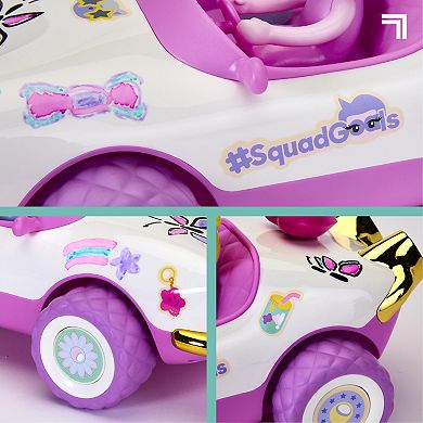 Sharper Image Bella Buggy Doodle Remote Control Vehicle
