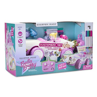 Sharper Image Bella Buggy Doodle Remote Control Vehicle
