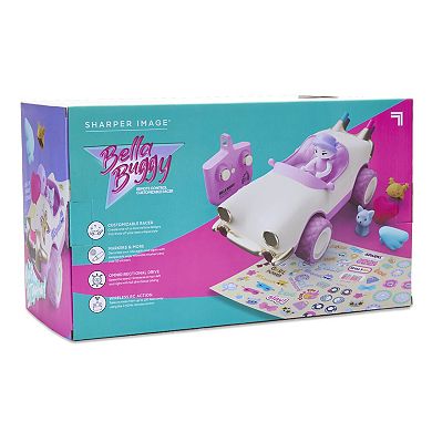 Sharper Image Bella Buggy Doodle Remote Control Vehicle