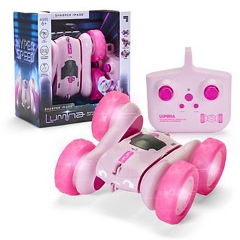 Sharper Image RC Flip Stunt Vehicle