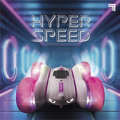 Sharper Image RC Flip Stunt Vehicle