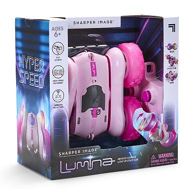 Sharper Image RC Flip Stunt Vehicle