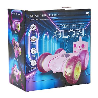 Sharper Image RC Flip Stunt Vehicle