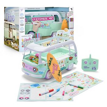 Sharper Image Doodle Sweets Shop Remote Control Van