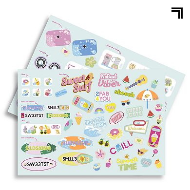 Sharper Image Doodle Sweets Shop Remote Control Van
