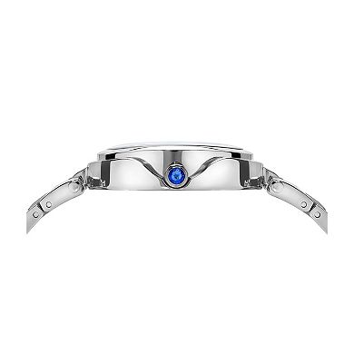 Porsamo Bleu South Sea Oval Women's Stainless Steel Watch