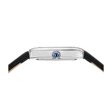 Porsamo Bleu Karolina Women's Stainless Steel Diamond Watch