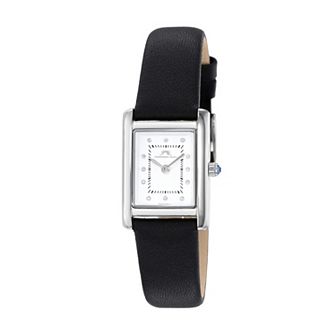 Porsamo Bleu Karolina Women's Stainless Steel Diamond Watch