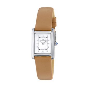 Porsamo Bleu Karolina Women's Stainless Steel Diamond Watch