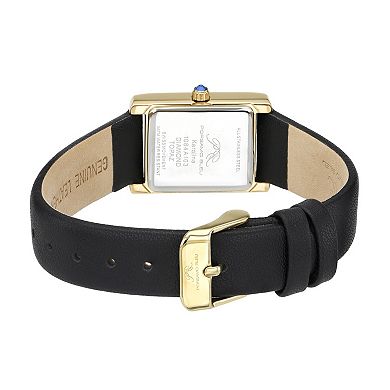 Porsamo Bleu Karolina Women's Stainless Steel Diamond Watch