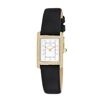 Porsamo Bleu Karolina Women's Stainless Steel Diamond Watch