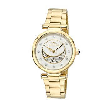 Porsamo Bleu Colette Women's Stainless Steel Automatic Watch