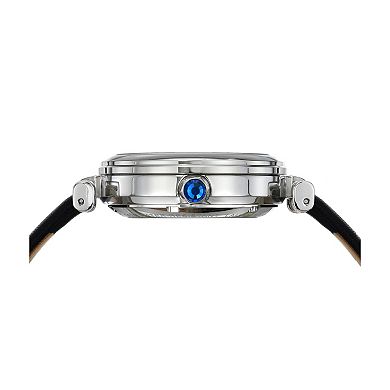 Porsamo Bleu Laura Women's Stainless Steel Automatic Watch