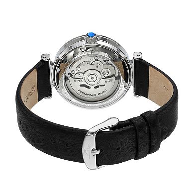 Porsamo Bleu Laura Women's Stainless Steel Automatic Watch