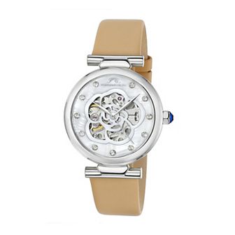Porsamo Bleu Laura Women's Stainless Steel Automatic Watch