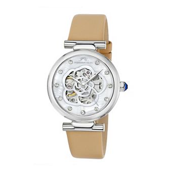 Porsamo Bleu Laura Women's Stainless Steel Automatic Watch